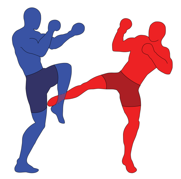 Символ кикбоксинга