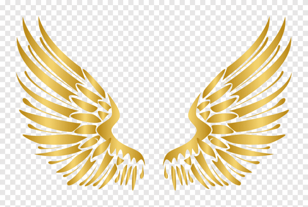 Крылья логотип