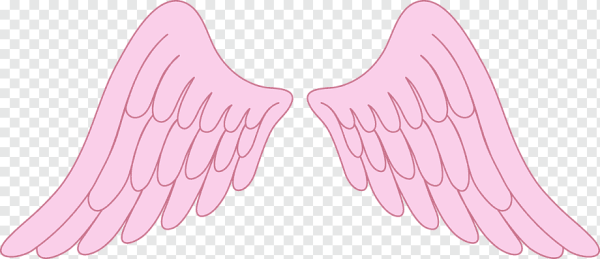 Крылья мультяшные