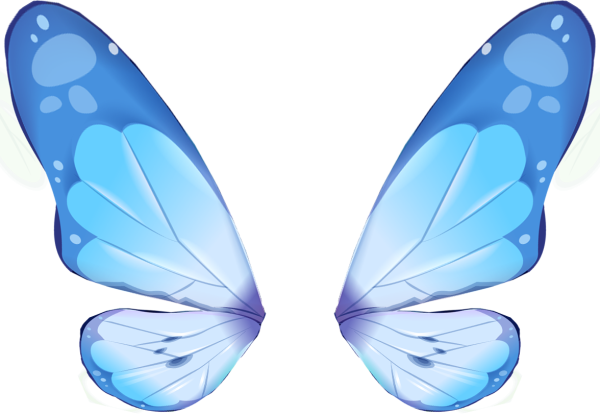 Крылышки для фотошопа