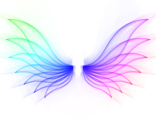 Неоновые Крылья