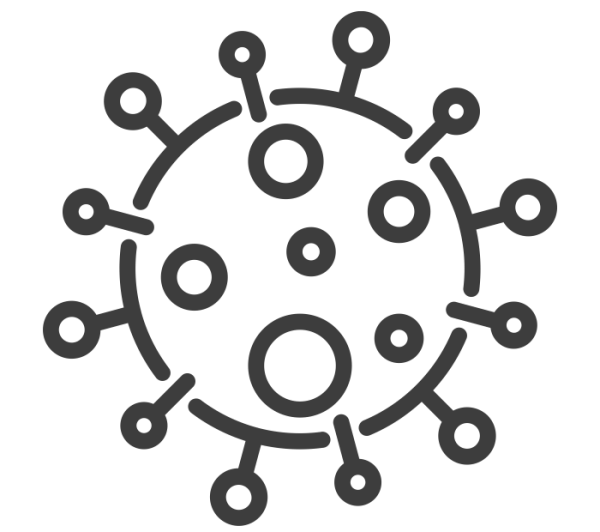 Вирус Covid 19 иконка