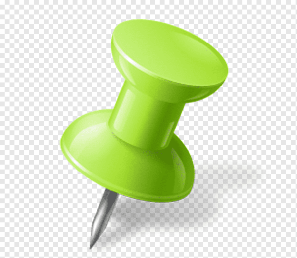 Кнопка канцелярская