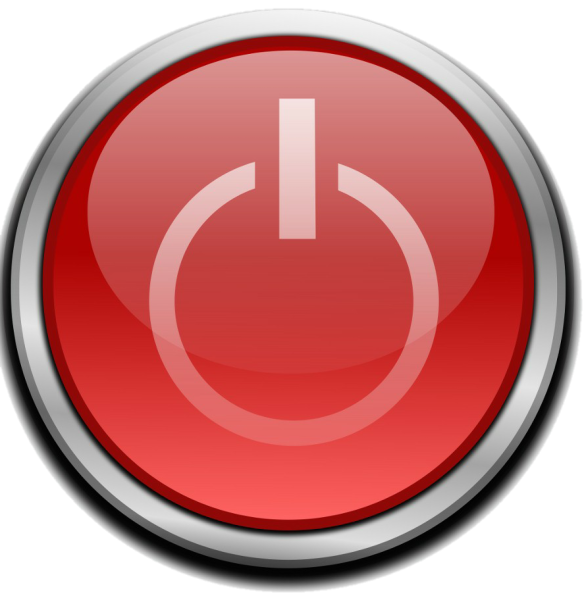 Красная кнопка