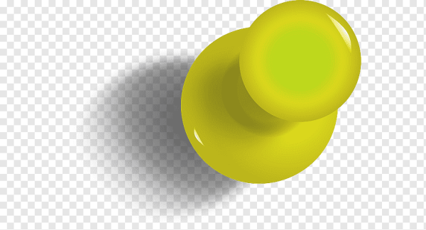 Кнопки канцелярские для фотошопа