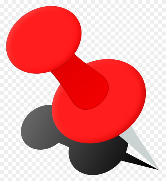 Кнопка канцелярская