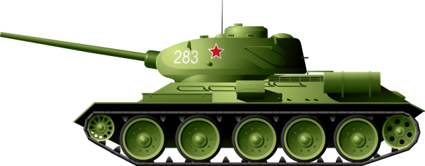 Танк вектор т34 вектор