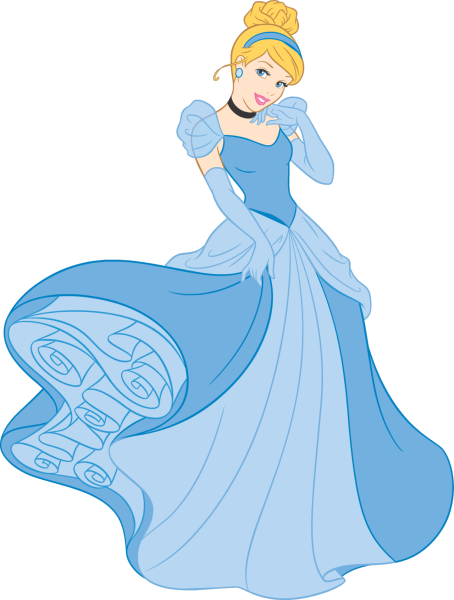 Золушка Дисней