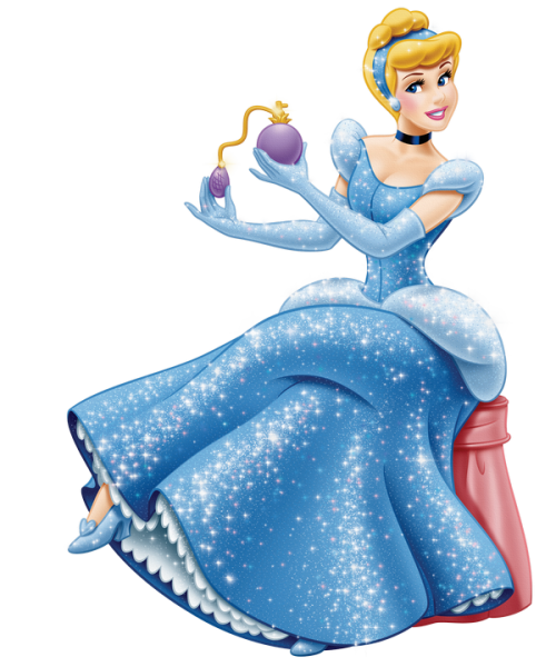 Принцессы Диснея Золушка