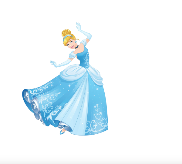 Принцессы Диснея Золушка