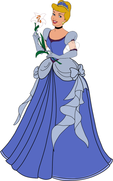 Сказочные персонажи принцессы