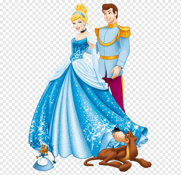 Принцессы Диснея Золушка