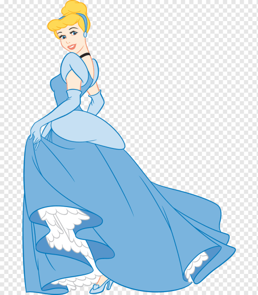 Принцессы Диснея Золушка