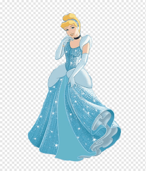 Диснеевские принцессы Золушка