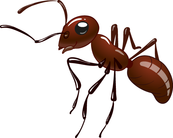 Муравьишка для детей