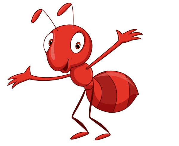 Муравей для детей