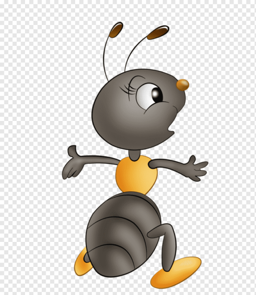 Векторный муравей