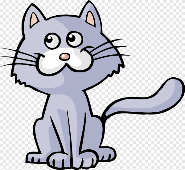 Мультяшные кошки