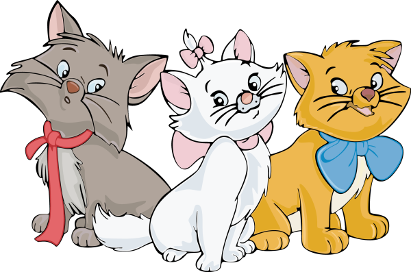 Aristocats герои