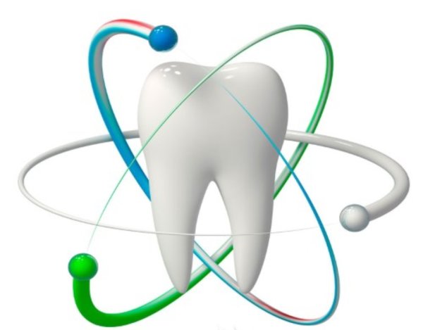 Логотип зуба стоматология