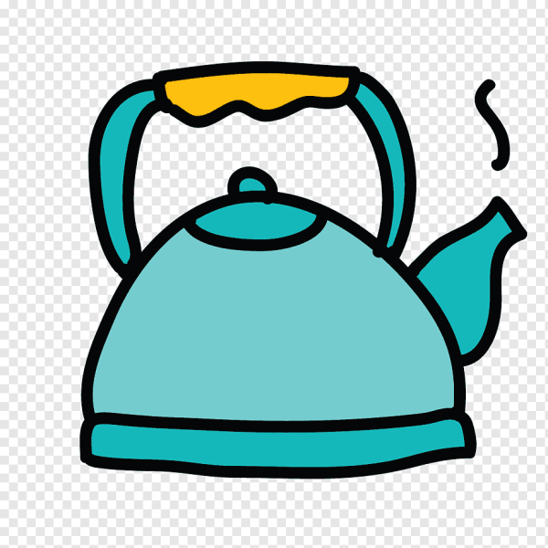 Чайник мультяшка