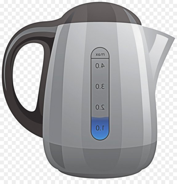 Электрочайник мультяшный