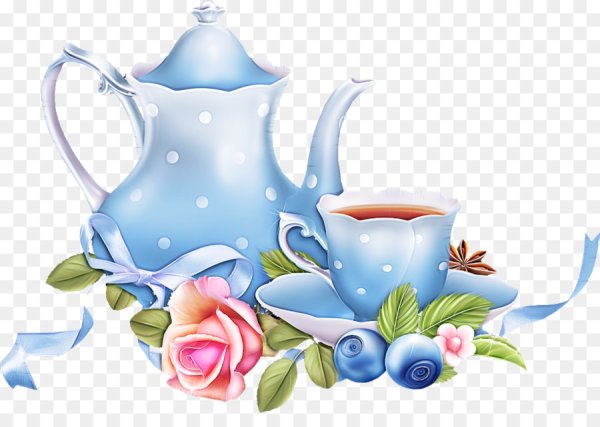 Чайник мультяшка