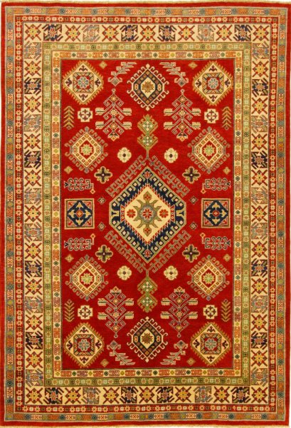 Турецкий Ковровый орнамент