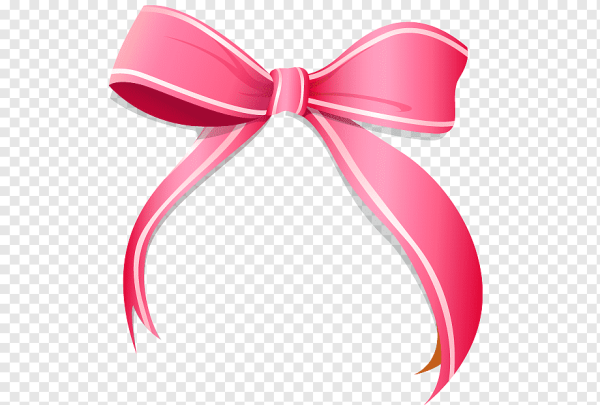 Бант -брошь