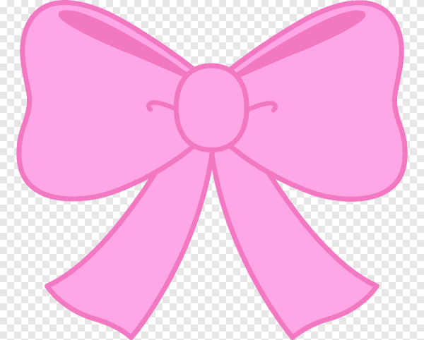 Бант -брошь