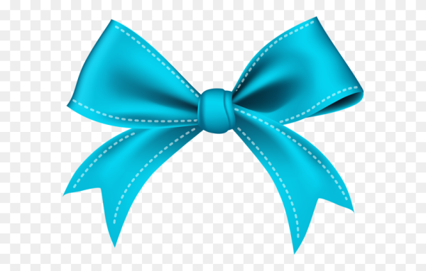 Бант -брошь