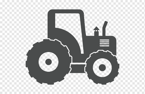 Трактор контур