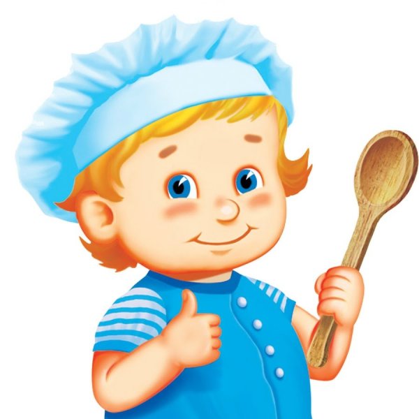 Поваренок для детского сада