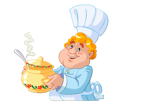 Повариха детского сада