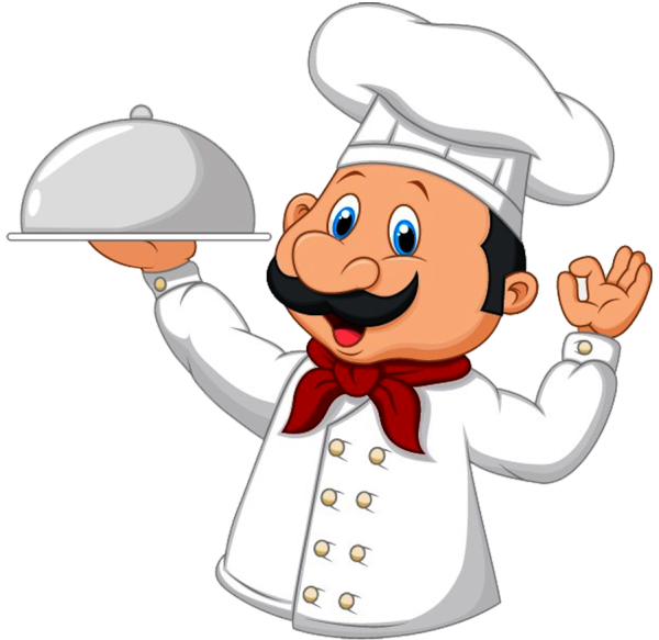 Мультяшные повара