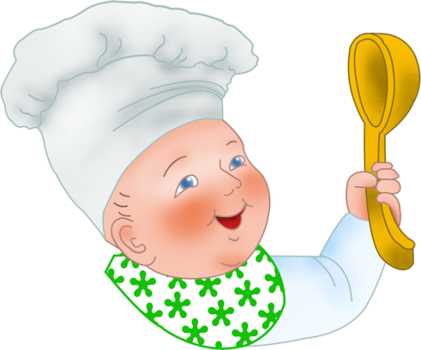 Веселый повар