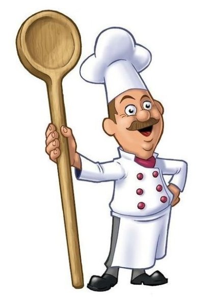 Эмблема Поваренок