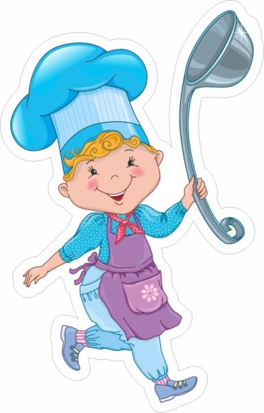 Мультяшные повара