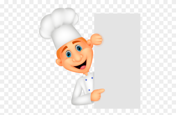 Повар иллюстрация