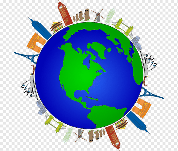 Географические рисунки