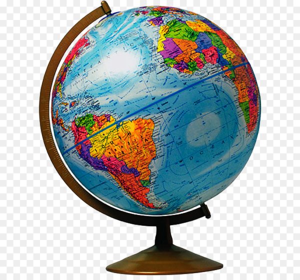 Географический Глобус
