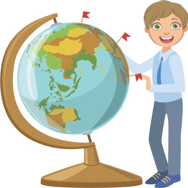 Географ Глобус