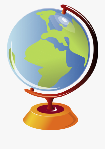 Нарисовать Глобус