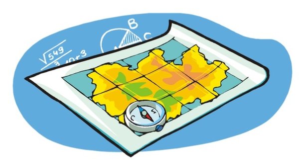 Географическая эмблема