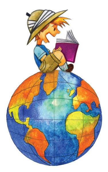 Веселая география