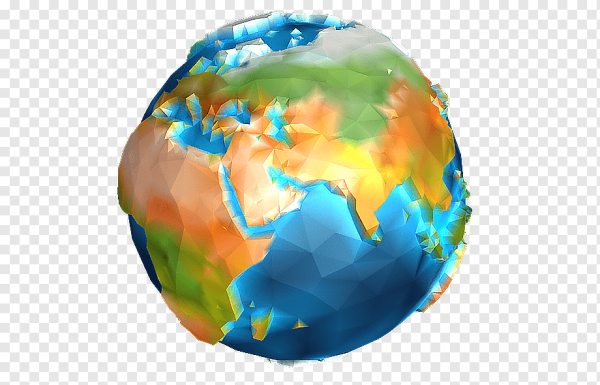 География планеты