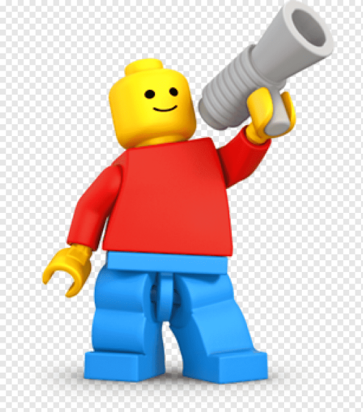 Лего человечки