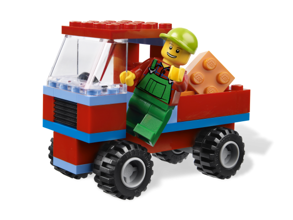 Лего дупло 10608