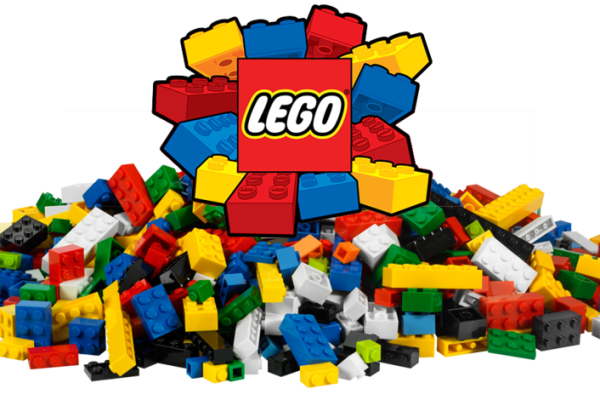 Лего клипарт