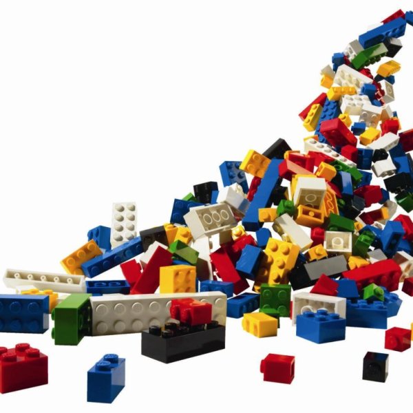 Лего детальки